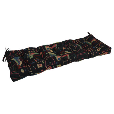 Coussin de banc capitonné