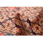 Tapis brun Anatolian Vintage 5 pi 5 po x 9 pi 8 po
