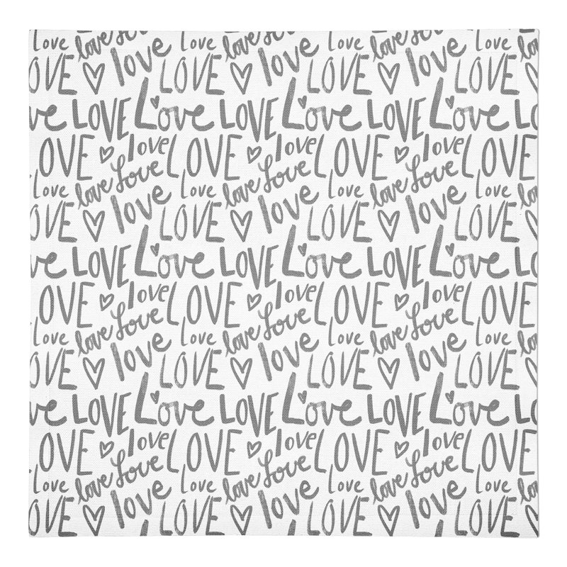 Dayelin Cotton No Pattern Square Napkin