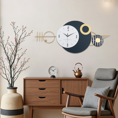 Modern Wall Clock