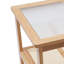 Table basse 39,4 "Schniepp