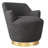 Corabeth Upholstered Swivel Armchair-1555967033