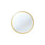Soucoupe Golden Edge