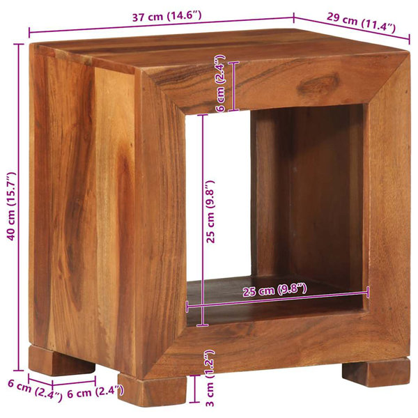 Product Dimensions