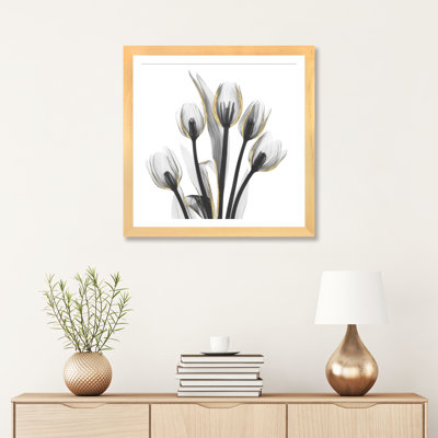 « doréy tulipes i » par albert koetsier,-print