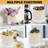 Ceramic Tableware Storage Box