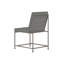 Glendale Cushion Outdoor Dining Side Chair-391713406-391713401