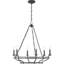 Chapman and Myers Casual Brighton Chandelier-678114504-678114505
