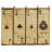 Driffield Wooden Book Box