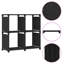 Mellor 69cm W Metal Shelving Unit-1703965058