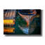 Epic Graffiti 'Quiet Afternoon On The Dock' by Rick Berk Canvas Wall Art, 60" x 40"