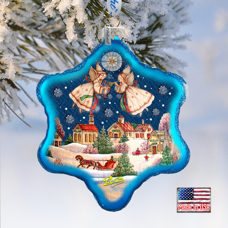 Ornement Holiday Holiday Splendor