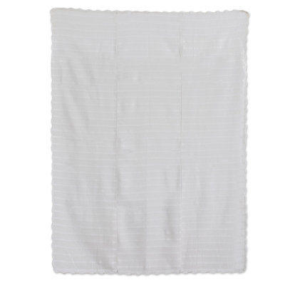 Dakota Fields Handmade Inspiration and Elegance Cotton Table Centerpiece