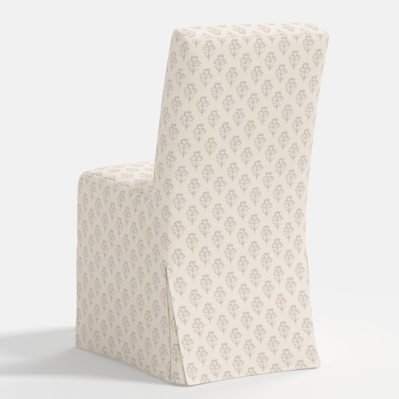 Stoffer Home x Cloth and Co. Lindy Dining Chair, Francie Cream