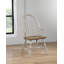 Country Grove 18'' H Solid Wood Armchair