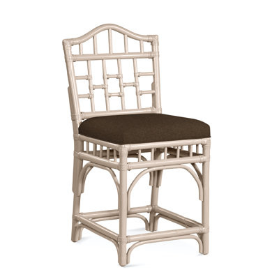 Tabouret de comptoir 24 po Chippendale