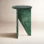 GRACE ACCENT TABLE GREEN-541392100