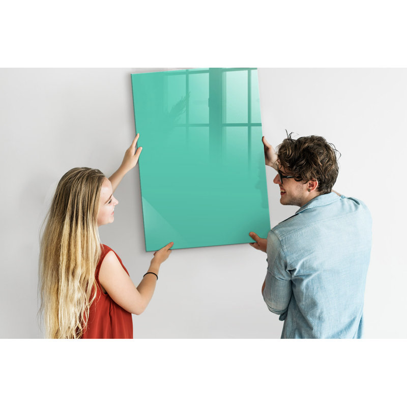 Magnetic Glass Dry Erase Board