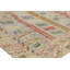 Scandinavian Hand Knotted Wool Geometric Area Rug-854561211