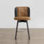 Tabourets de bar pivotants