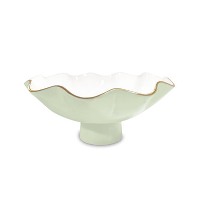 ENCANTO Carola Large Pedestal (White)