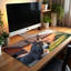 Polyester Desk Pad-1094146056