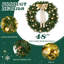 48 " Wreath