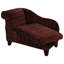 Upholstered Chaise Lounge