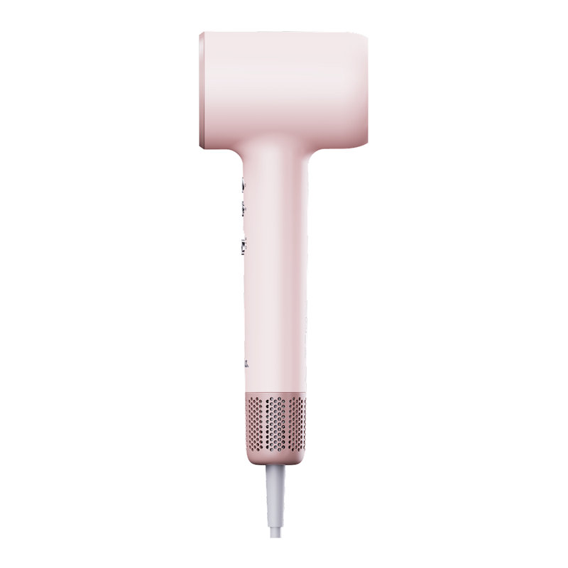 Sèche-cheveux à grande vitesse Mera Bi-Ionic (rose corail), Rose corail