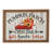 Kaleen Shiplap Pumpkin Patch Truck Wall Décor