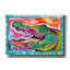 «Alligator 3» par Dean Russo, estampe numérique sur toile-198993850