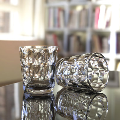 13oz. Acrylic Drinking Glass Set