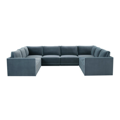 Clairah Misty Modular Large U Sectional