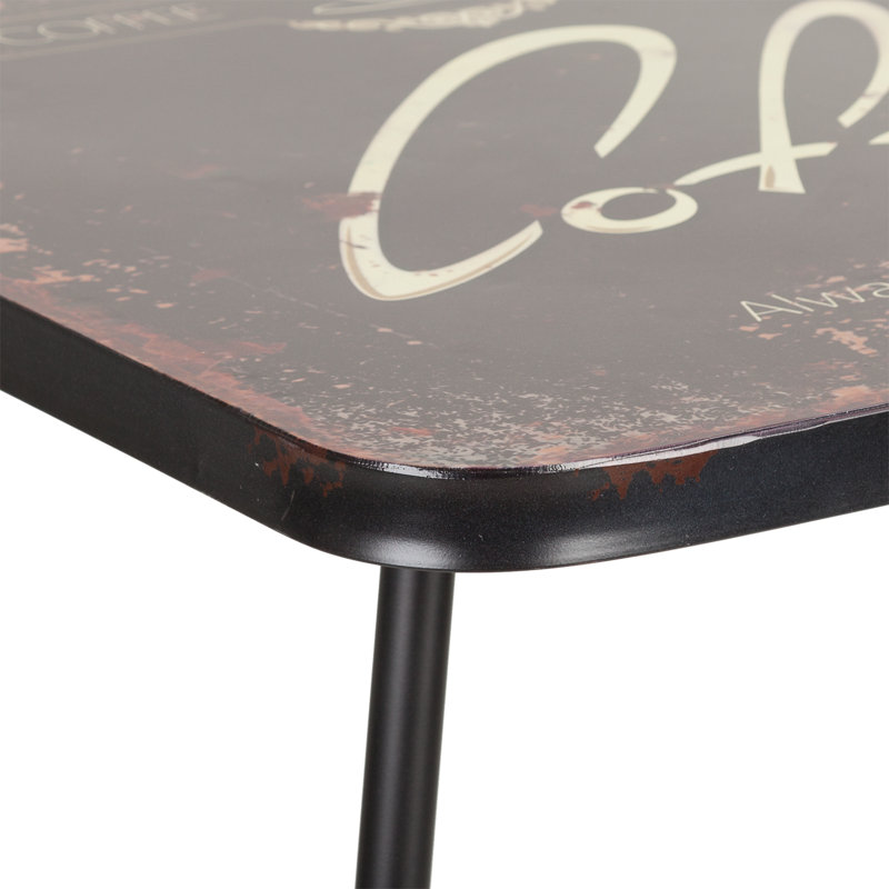 Korah Four Leg Coffee Table
