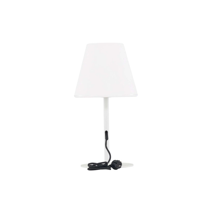 Bryona Table Lamp, White