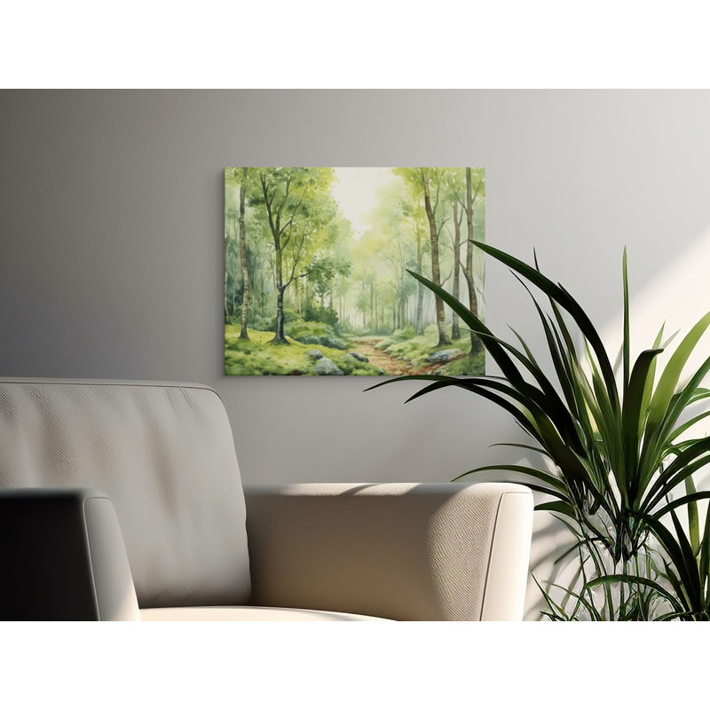 Moriarty Wrapped Canvas Print Set, 40x30