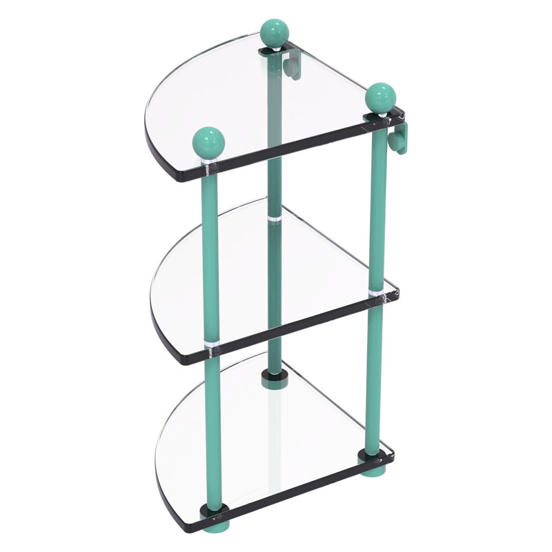 Tablette flottante Prestige Regal, Sea Foam Green