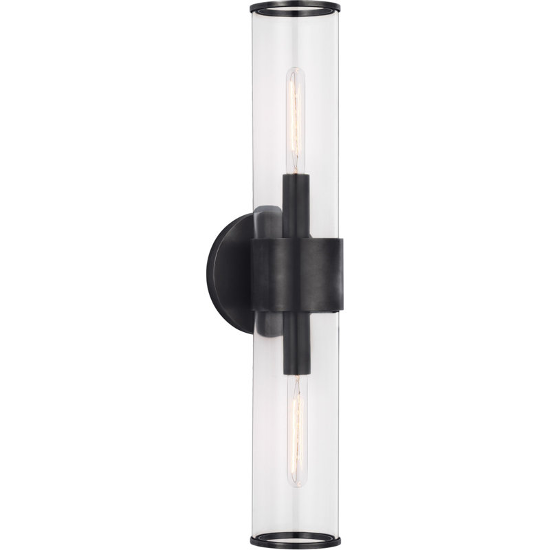 Kelly Wearstler Liaison Medium Sconce, Bronze