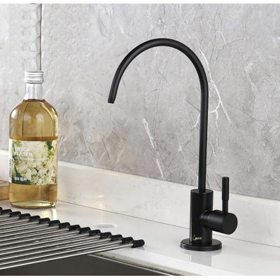 MAX Faucets-Water Filter Faucet, Non-air-gap Drinking Water Beverage Faucet With Accessories