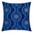  Embroidery Velvet Throw Pillow-27434000