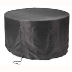 Jayant Round Patio Dining Set Cover