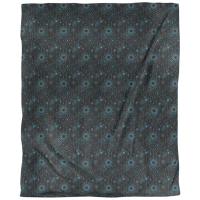 Katelyn Elizabeth Geometric Shapes Duvet Cover