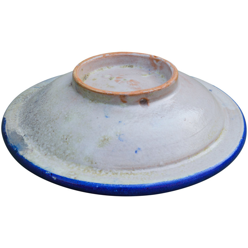 Handmade Ceramic Decorative Plate