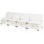 Combinable librement avec rangement pratique - beige pour appartements et coussins-283133983
