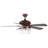 Kayvon 52'' Ceiling Fan with Light Kit
