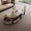 Ensemble de tables basses en pierre italienne-671848701