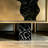 American-style modern light luxury sideboard