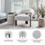 Fauteuil d'appoint Syeira