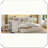 Wooden L-Shape Daybed Storage Cabinets Drawers Study Desk Built-In Bookshelf Multifunctional Design,Twin