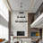 27 - Light Wagon Wheel Chandelier